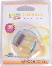 SUN-3I Flexible Micro SDT-F Card Reader